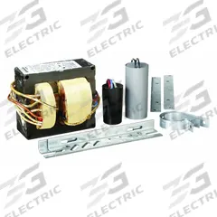ADVANCE HID Ballast Kit: 250 W Max. Bulb Watts, ANSI Code S50, Pulse, 120/208/240/277V AC (MPN 71A8271001D). Key specifications — Brand: ADVANCE; Includes: Mounting Bracket.