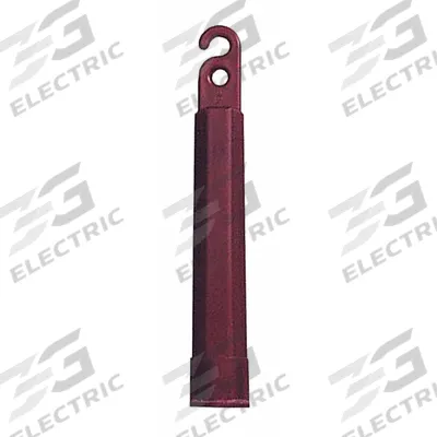 ABILITY ONE Lightstick: Hanging Hook, Blue, 4 hr Light Duration, 1 1/2 in Overall Lg - Ability One Lightsticks