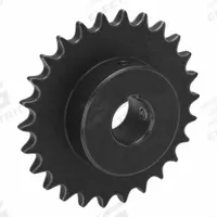 TRITAN Sprocket: 50, For 5/8 in Chain Pitch, 1 3/16 in Bore Dia, 26 Teeth, 5.185 in Pitch Dia, Steel (MPN 50BS26H X 1 3/16). Key specifications — Brand: TRITAN.