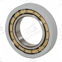 NTN Cylindrical Roller Bearing: 319, 95 mm Bore, 200 mm OD, 45 mm Overall Wd, Cylindrical, Brass, 1 (MPN 7MC3-NU319EGRBC3). Key specifications — Manufacturer Part Number: 7MC3-NU319EGRBC3; System of Measurement: Metric; Bearing Industry Number: 319; Ring Material: Alloy Steel; Brand: NTN; Cylindrical Bearing Design: NU.