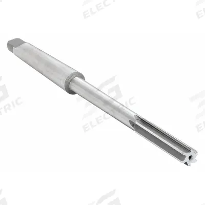 APPROVED VENDOR Chucking Reamer: 0.6562 in Dia, 21/32 in, Straight Flute - Morse Taper-Shank Straight-Flute High-Speed Steel Chucking Reamers
