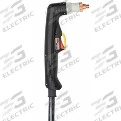 LINCOLN ELECTRIC Plasma Torch: LC105, Handheld, 25 ft (MPN K2849-1). Key specifications — Plasma Torch Type: Handheld; Manufacturer Part Number: K2849-1; For Plasma Cutter Series: Tomahawk 1500.