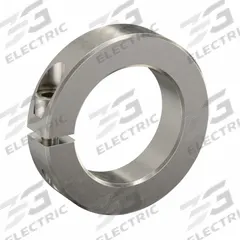 RULAND MANUFACTURING Shaft Collar: 1-Piece, Inch, Round, Clamp-On, 1 15/16 in Bore Dia, 316 (MPN CL-31-ST). Key specifications — attr85402: RULAND MANUFACTURING; attr666006: Inch.