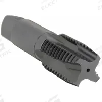 WIDIA GTD Spiral Point Tap: M30x1.5 Metric, D6, 4 Flute, Plug Chamfer, Black Oxide Cobalt (MPN VTSPO5547)