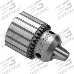 JACOBS Drill Chuck: 1/2"-20, 3/64 in to 3/8 in Capacity, K30 Key (MPN 31090). Key specifications — attr1030288: JACOBS; attr1030284: 31090.