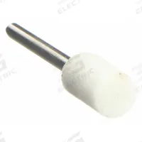 APPROVED VENDOR Abrasive Point: Cylinder, 5/16 in Head Wd, 1/2 in Head Lg, 1 Pieces, Aluminum Oxide (MPN 87862/B). Key specifications — attr1097436: Cylinder; attr1097442: Ceramic; attr1097451: APPROVED VENDOR.