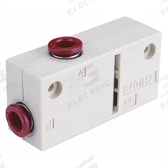 SMC Vacuum Ejector: 24 lpm, 1/4 in Tube, 1/4 in Tube, 87 psi Max Supply Pressure, ZH10BSA-07-07, ZH. Key specifications — attr950091: Muffler; attr123938: ZH10BSA-07-07.