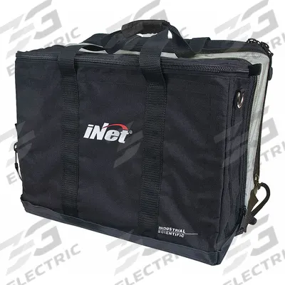INDUSTRIAL SCIENTIFIC Carrying Case: Carrying Case, For iNet Compatible Detector Series - Industrial Scientific Portable Gas Detector Accessories