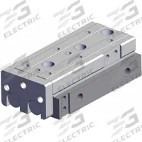 SMC Slide Table: 30 mm Stroke Lg, 8 mm Bore Dia, Mfr Part # MXQ8L-30, MXQ Series, 1 kg Max Payload. Key specifications — attr948518: MXQ8L-30; attr948527: MXQ; attr948531: SMC.