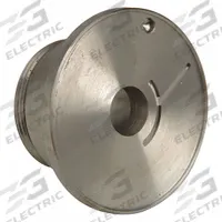 DYNABRADE Front Plate: Mfr Part # 56559, Front Plate, Compatible with Mfr Part # 58040/58041. Key specifications — attr948908: 56559; attr948911: 58040; attr948916: Front Plate.