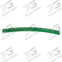 APPROVED VENDOR Tubing: Polyurethane, ID 5/32 in, OD 1/4 in, 100 ft Lg, Green (MPN 2LZH5). Key specifications — Hardness: Shore A 98; Maximum Operating Pressure: 180 psi; Jacket Material: No Jacket; System of Measurement: Inch; Color: Green.