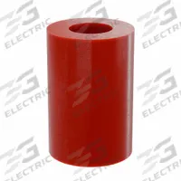 BUNTING BEARINGS Sleeve Bearing: PTFE, J-4200, 1/8 in Bore, 1/4 in OD, 3/8 in Overall Lg, Red, 5 PK (MPN BJ4S020403). Key specifications — Color: Red; Brand: BUNTING BEARINGS.