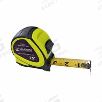 ALDON Tape Measure: 25 ft (MPN 4124-316). Key specifications — attr935324: ALDON; attr935337: SAE; attr972446: Inch; attr982367: Not Rated.