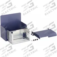 FUJI ELECTRIC AC Drive NEMA 1 Kit: FRENIC-Mini, NEMA1-C2-301. Key specifications — Manufacturer Part Number: NEMA1-C2-301; Brand: FUJI ELECTRIC; Product Type: NEMA 1 KIT; Compatible Series: FRENIC-Mini.