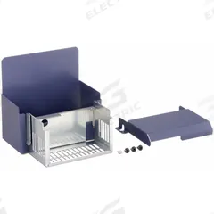 FUJI ELECTRIC AC Drive NEMA 1 Kit: FRENIC-Mini, NEMA1-C2-301. Key specifications — Manufacturer Part Number: NEMA1-C2-301; Brand: FUJI ELECTRIC; Product Type: NEMA 1 KIT; Compatible Series: FRENIC-Mini.