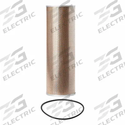 FLEETGUARD Automotive Hydraulic Filter: Hydraulic Fluid, Cartridge - Cartridge Hydraulic Filters