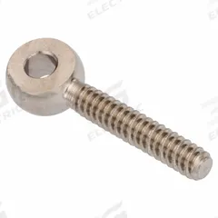 AMPG Fixed Rod End: Stainless Steel, Plain, 60 mm Hole Center-to-End Lg, Left Hand, 7 mm Eye Thick (MPN ZEBM6X60-LH). Key specifications — attr952243: AMPG.
