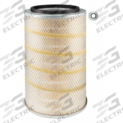 BALDWIN FILTERS Automotive Air Filter: Round-Oval, Engine, Round, Axial Seal - Round/Oval Engine Air Filters