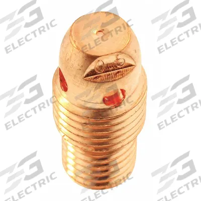 AMERICAN TORCH TIP Collet Body: For 0.02 in Max Electrode Dia, 13N25 - Collet Bodies