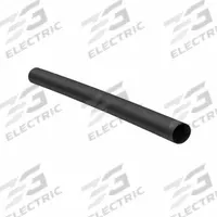 APPROVED VENDOR Heat Shrink Tubing: 0.19 in I.D. Before Shrinking, 0.09 in I.D. After Shrinking, 2:1 (MPN ST187BK-48-1pk). Key specifications — Color: Black; Brand: APPROVED VENDOR.