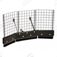 SWEEPEX Leaf Collector: 48 in Brush Wd, Compatible Mfr No: SWB-480, Compatible Grainger No: 20UG76 (MPN LCA-480). Key specifications — Manufacturer Part Number: LCA-480; Brand: SWEEPEX; Product Type: Leaf Collector.