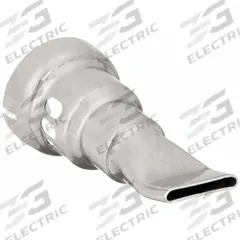 MAKITA Overlap Welding Nozzle: 1 3/8 in Overall Wd, Welder, 1 3/8 in Outside Dia, PR00000032. Key specifications — attr1256778: Welder; attr1256780: Plastics; attr1256781: PR00000032; attr1256791: MAKITA; attr1256766: HG6530VK; attr1256772: Overlap Welding Nozzle.