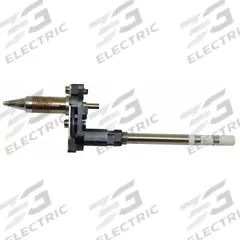 HAKKO Nozzle: Round, 2 mm W, For Use With FM-2024 (MPN N3-08). Key specifications — Brand: HAKKO; Manufacturer Part Number: N3-08.