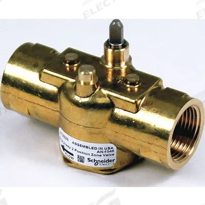 ERIE Zone Valve: VT2323 Mfr Part # - Replacement HVACR Pumps, Valves & Tubing
