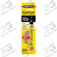 MINWAX Wood Repair Marker: Wood Repair Marker, Oil, 1 Container Size, Wood, Classic Gray (MPN 635000000). Key specifications — Brand: MINWAX; Color: Classic Gray.