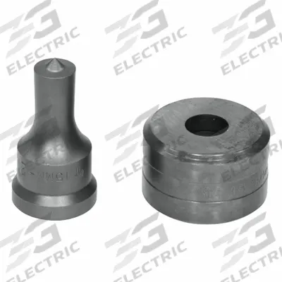 EDWARDS Metric Punch & Die Set: Edwards - Punching Dies