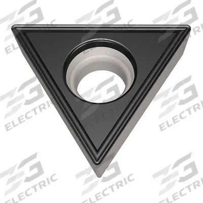 WALTER Triangle Turning Insert: TCMT2(1.5)2-FK6 WKK10S - Triangle (T) Indexable Turning Inserts