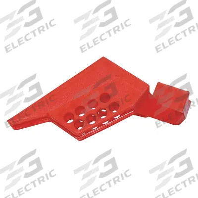 Grainger Ball Valve Lockout: Wedge - Wedge Ball Valve Lockouts