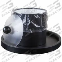 APPROVED VENDOR Ice Bucket Liner: Clear, LDPE, 8 in Wd, 4 in Dp, 0.5 mil Thick, Std, 1,000 PK (MPN 19YW80). Key specifications — attr1277614: LDPE; attr1277627: Yes; attr1277602: APPROVED VENDOR.