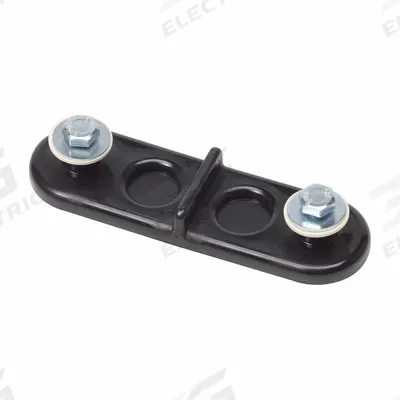 CHECKERS Ground Protection Mat Connector: 2 in x 5 1/4 in, 2 in Wd, 5 1/4 in Lg - Ground-Protection Mat Accessories