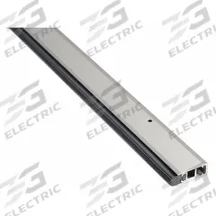 NATIONAL GUARD Door Weatherstripping: Screw-In Mounting, Silicone, 4 ft Overall Lg, Black (MPN 107SA-48). Key specifications — Color: Black; Mounting Style: Screw-In; Brand: NATIONAL GUARD; Material: Silicone.