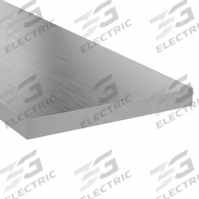 APPROVED VENDOR Alloy Steel Rectangular Bar: 1 in Thick, 0 in/-0.005 in, 3 in x 4 in Nominal Size (WxL) - High-Strength 4140 Alloy Steel Flat Bars
