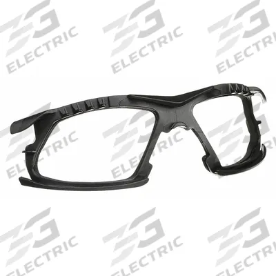 BOLLE SAFETY Foam Kit: Strap, Snap-On Attachment Type - Gaskets for Bollé Safety Glasses