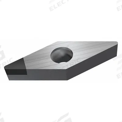 WALTER Diamond Turning Insert: VCGW332FS-1 - Diamond Indexable Turning Inserts