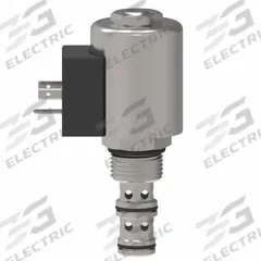 CHAR-LYNN Pressure Control Valve: Screw Adjustment, C-10-2 Valve Cavity Size, Pressure, Nitrile (MPN 02-113123). Key specifications — attr1012059: 02-113123; attr1250696: RV5-10; attr1011660: Nitrile; attr1011632: Screw; attr1011635: CHAR-LYNN; attr1011636: Steel; attr1011644: C-10-2.