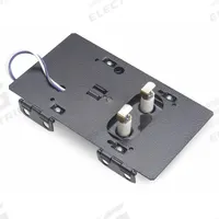 RW BECKETT Hot Water and Steam Boiler Burner Ignition Transformer: 51835, Hinge Repl, Oil (MPN 51827GU). Key specifications — For Fuel Type: Oil; Mounting Type: Hinge Replacement; Compatible Mfr. Model Number: 51835; Voltage, Amperage: 120V AC / 0.3 mA; Brand: RW BECKETT; Overall Dimensions - H x W x D: 2 in x 4-1/2 in x 7-3/4 in.