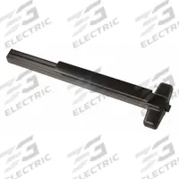 VON DUPRIN Exit Device: 4 ft Max Door Wd, Bronze (MPN 99NL-OP 4 313). Key specifications — Product Type: Exit Device; Brand: VON DUPRIN; Exit Device Type: Rim; Outside Trim Type: Night Latch; Exit Bar Style: Touchbar; ADA Compliant: Yes.