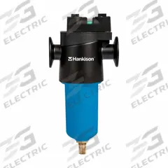 HANKISON Pre/After Filter Package: 0.01 micron, 1/2 in NPT, 50 scfm, 150 psi Max Op Pressure (MPN 7456379). Key specifications — attr241482: No; attr110918: Yes; attr110926: Aluminum; attr110904: HANKISON.