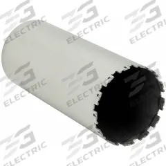 HUSQVARNA Coring Bit: 6 in Core Dia, 14 in Max Drilling Dp, 14 in Overall Lg (MPN B10-6). Key specifications — attr253756: Concrete; attr277144: HUSQVARNA.