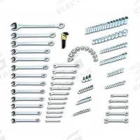 WRIGHT Metric Add-on Tool Set: 151 Total Pcs, Sockets and Accessories/Wrenches, Metric (MPN 189). Key specifications — attr538253: WRIGHT; attr548973: None; attr548974: Metric L-Key Set, Long Arm in Tool Holder 9 Piece Set; attr548975: (17) Hand Sockets 12 Pt Deep Metric; attr548983: (10) Crowfoot Wrenches Metric.