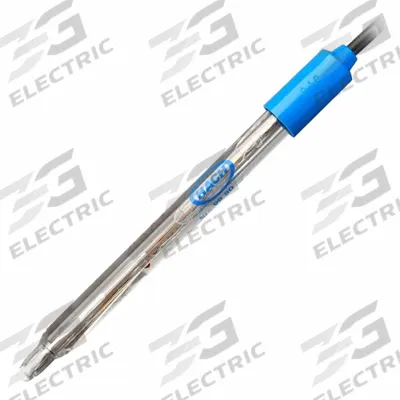 HACH Electrode: LZW9650.97.0002, Sodium, 0.05 to 23000, 1 m Cable Lg, BNC - Ion Selective Electrodes