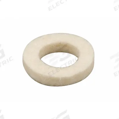 DYNABRADE Felt Silencer: Mfr Part # 01580, Felt Silencer - Air Tool Replacement Parts