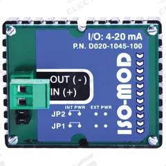 DYNASONICS Output Module: Output Module, D020-1045-100, Ultrasonic Meter, 5XPN0/5XPN1. Key specifications — Manufacturer Part Number: D020-1045-100; Compatible Product Type: Ultrasonic Meter; Product Type: Output Module; Brand: DYNASONICS.