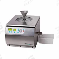 BENCHMARK SCIENTIFIC Filtration Centrifuge: Z600-S3-TC, Filtration, 500 mL, Programmable, Variable. Key specifications — Brand: BENCHMARK SCIENTIFIC; Capacity: 500 mL; Manufacturer Part Number: Z600-S3-TC; Voltage: 120V; Display Type: Digital; For Use With: Cake Filtration; Mounting Type: Benchtop; Programmable: Yes.