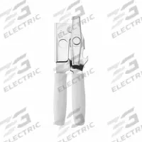 TAYLOR PRECISION PRODUCTS Portable Can Opener: White, Steel, 3 1/4 in Overall Lg, 407WHFS10. Key specifications — Brand: TAYLOR PRECISION PRODUCTS; Material: Steel; Manufacturer Part Number: 407WHFS10; Color: White.