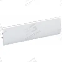 Label Clip: 28 mm x 28 mm, Plastic PVC, Gray, Label Clip (MPN 093LC23N08S01.102). Key specifications — Material: Plastic PVC; Brand: FATH INC.; Product Type: Label Clip.